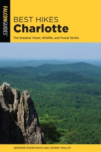 Cover Best Hikes Charlotte