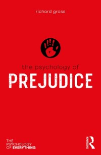 Cover Psychology of Prejudice
