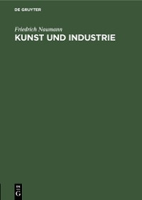 Cover Kunst und Industrie