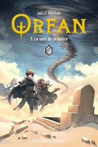 Cover Orfan - Tome 5