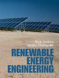 Cover Renewable Energy Engineering