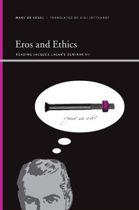Cover Eros and Ethics