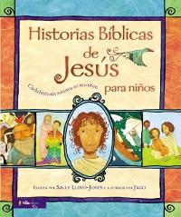 Cover Historias Bíblicas de Jesús para niños