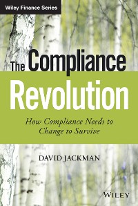 Cover The Compliance Revolution