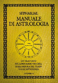 Cover Manuale di astrologia