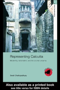 Cover Representing Calcutta