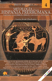 Cover Breve historia de la mitología en la Hispania Prerromana