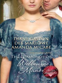 Cover Diamonds of Welbourne Manor