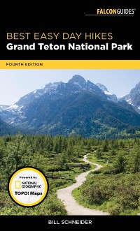 Cover Best Easy Day Hikes Grand Teton National Park