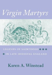 Cover Virgin Martyrs