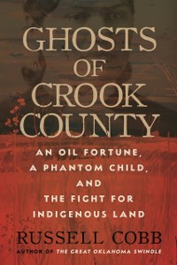 Cover Ghosts of Crook County