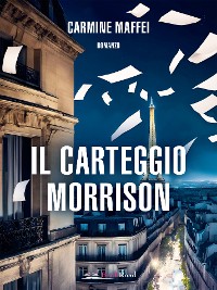 Cover Il carteggio Morrison