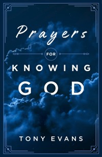 Cover Prayers for Knowing God