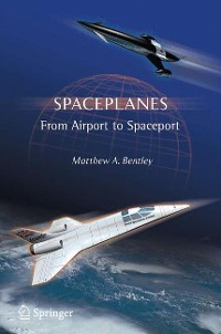 Cover Spaceplanes
