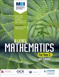 Cover MEI A Level Mathematics Year 2 4th Edition