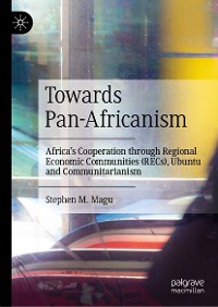 Cover Towards Pan-Africanism