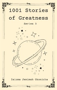 Cover 1001 Stories of Greatness, Series 3