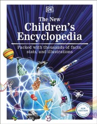 Cover New Children's Encyclopedia