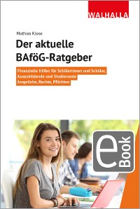 Cover Der aktuelle BAföG-Ratgeber