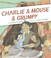 Cover Charlie & Mouse & Grumpy