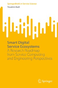 Cover Smart Digital Service Ecosystems