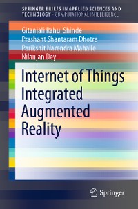 Cover Internet of Things Integrated Augmented Reality