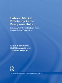 Cover Labour Market Efficiency in the European Union