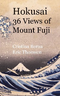 Cover Hokusai 36 Views of Mount Fuji