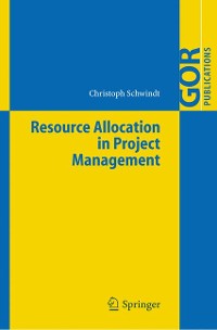 Cover Resource Allocation in Project Management