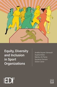 Cover Equity, Diversity and Inclusion in Sport Organizations