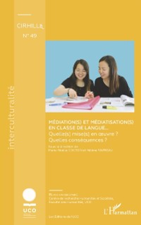 Cover Mediation(s) et mediatisation(s) en classe de langue...