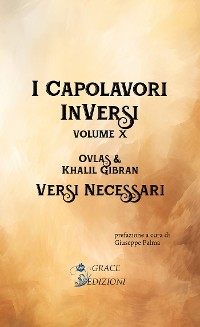 Cover I Capolavori InVersi X: Versi necessari