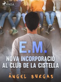 Cover E.M. Nova incorporació al club de la cistella