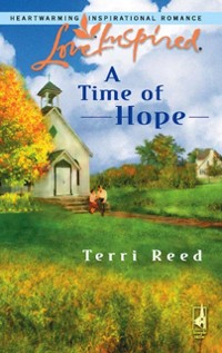 Cover A TIME OF HOPE