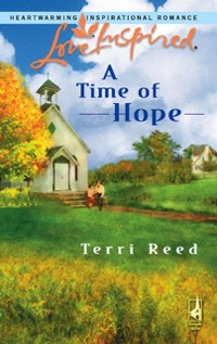 Cover Time of Hope (Mills & Boon Love Inspired)