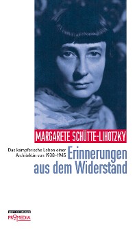 Cover Erinnerungen aus dem Widerstand