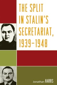 Cover Split in Stalin's Secretariat, 1939-1948