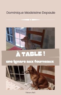 Cover À table !