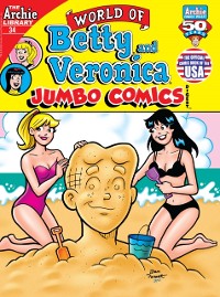 Cover World of Betty & Veronica Double Digest #34