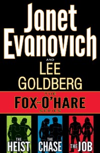 Cover Fox and O'Hare Series 3-Book Bundle