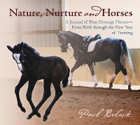 Cover Nature, Nurture and Horses