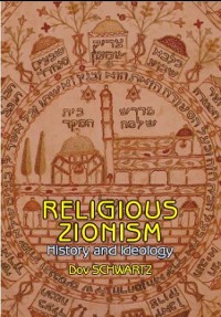 Cover Religious Zionism