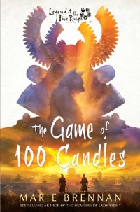 Cover The Game of 100 Candles : A Legend of the Five Rings Novel