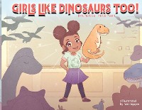 Cover Girls Like Dinosaurs Too!