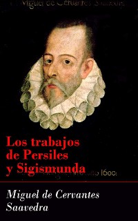 Cover Los trabajos de Persiles y Sigismunda
