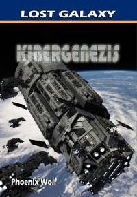 Cover Kibergenezis