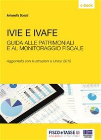 Cover Ivie e Ivafe - patrimoniali e monitoraggio fiscale