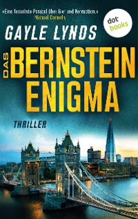 Cover Das Bernstein-Enigma