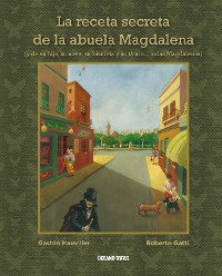 Cover La receta secreta de la abuela Magdalena