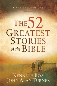 Cover 52 Greatest Stories of the Bible